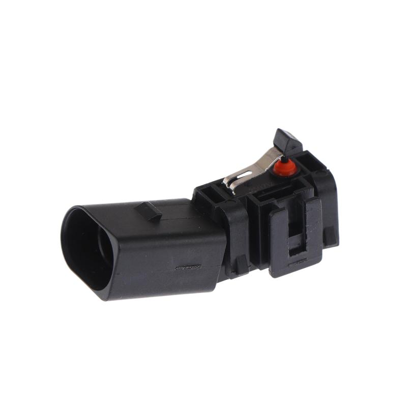 1/2/3Pcs 1T0962103 1T0962103A 9N Car Trunk Tailgate Switch Tailgate Cylinder Lock Micro Switch For VW Auto Accessories