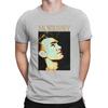 Morrissey 80s 90s Men TShirt The Smiths O Neck Tops Fabric T Shirt Humor High Quality Birthday Gifts