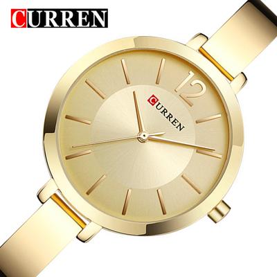 New Women's Watch Waterproof Quartz Watch Fashion Bracelet Watch