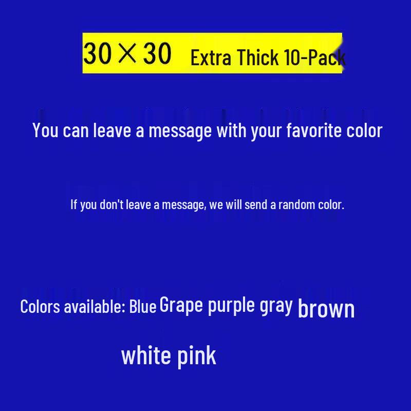 LIEI Household Cleaning Towel