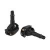 Wiper Washer Nozzle ABS Plastic Accessories For Vehicles