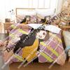 3D Print Buddy Daddies Bedding Set Single Twin Full Queen King Size Bed Set Adult Kid Bedroom Duvetcover Sets Kawaii Bed