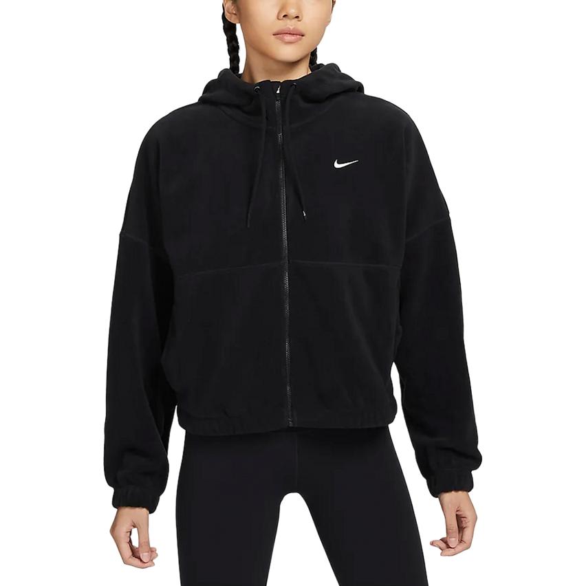 Nike Fleece Clothing Women's Black FB5639-010