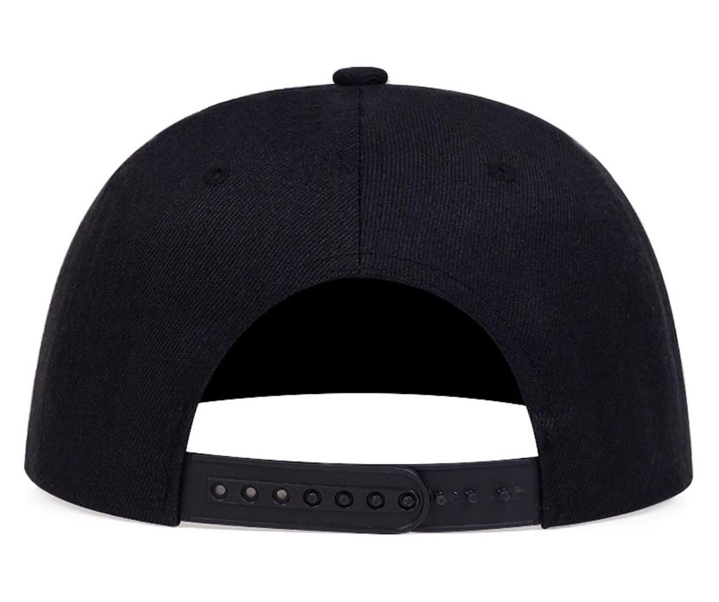 Sproutsy Men's Flat Visor Cap, Casual, Outdoor, Sun Protection, HALO