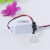 25A 100W Delay Light Control Photo Sensor IP44 DC12V 24V AC220V Mini Outdoor Light Control Photo Sensor Switch Rainproof