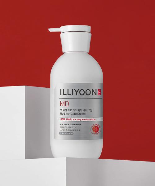 Illiyoon MD Red Itch Care Cream 330ml NONE