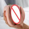 3D Artificial Vagina Male Masturbators Cup Realistic Vaginal Pocket Pussy Real Vagina Anal Soft Silicone Ass Sex Toys for Men