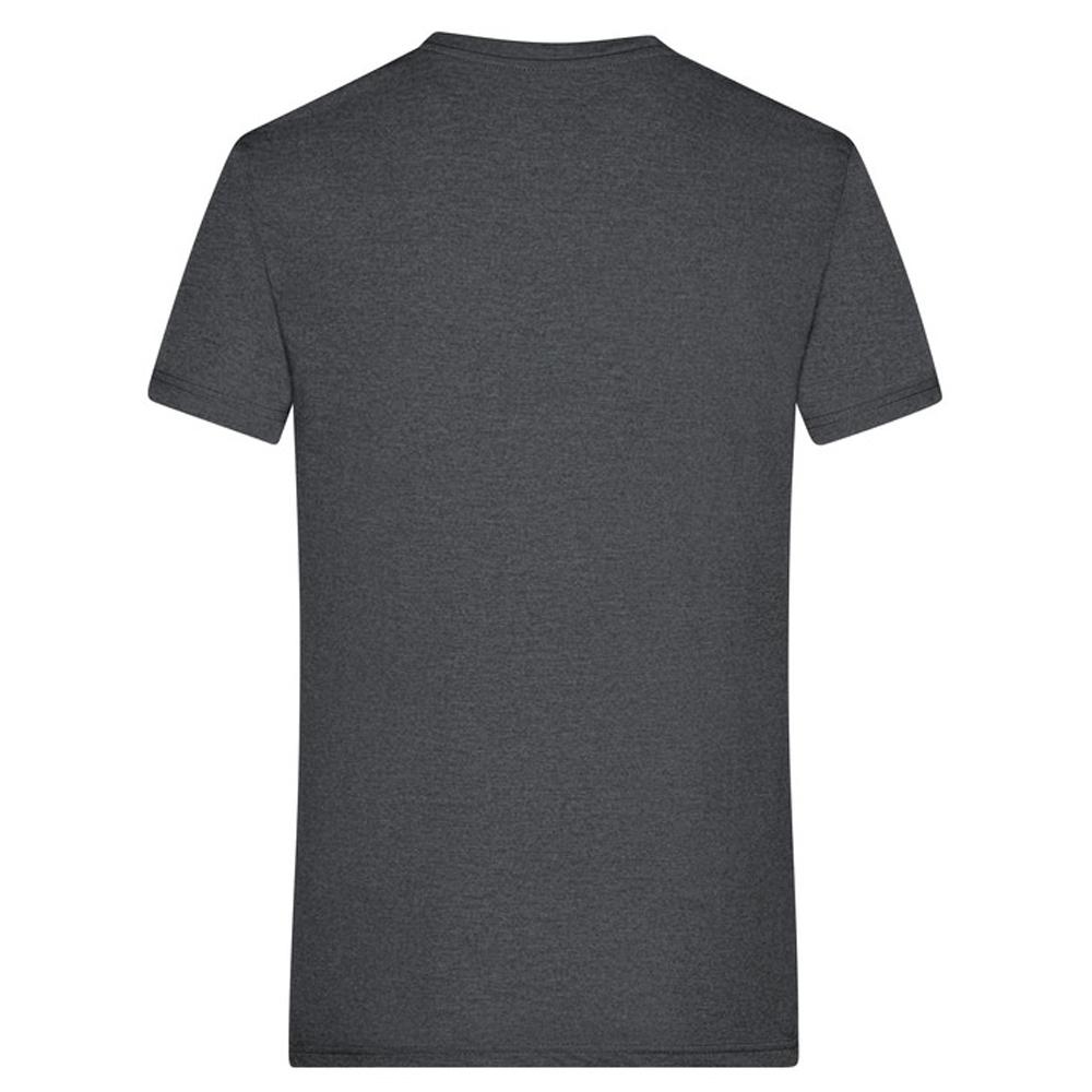 James and Nicholson Mens Heather T-Shirt