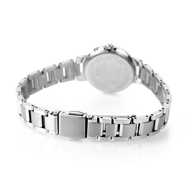 CITIZEN xC Basic Collection Solar Powered Watch Eco-Drive Radio-Controlled Women, ES9430-89E