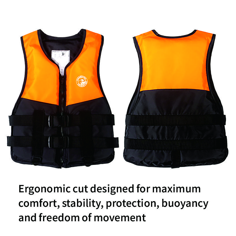 Life Jacket for Adults Kids, Life Vests with Legs Straps Surf Lifeguard Water Sports Kayaking Swimming Safety Life Jacket
