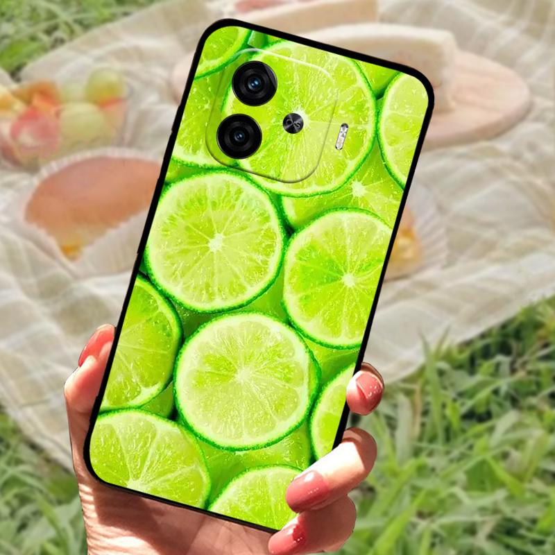 For VIVO iQOO Z9 Turbo 5G Case Luxury Fashion Beautiful Silicone Phone Back Cover For IQOO Z9 5G Cases Protective Shell Capas
