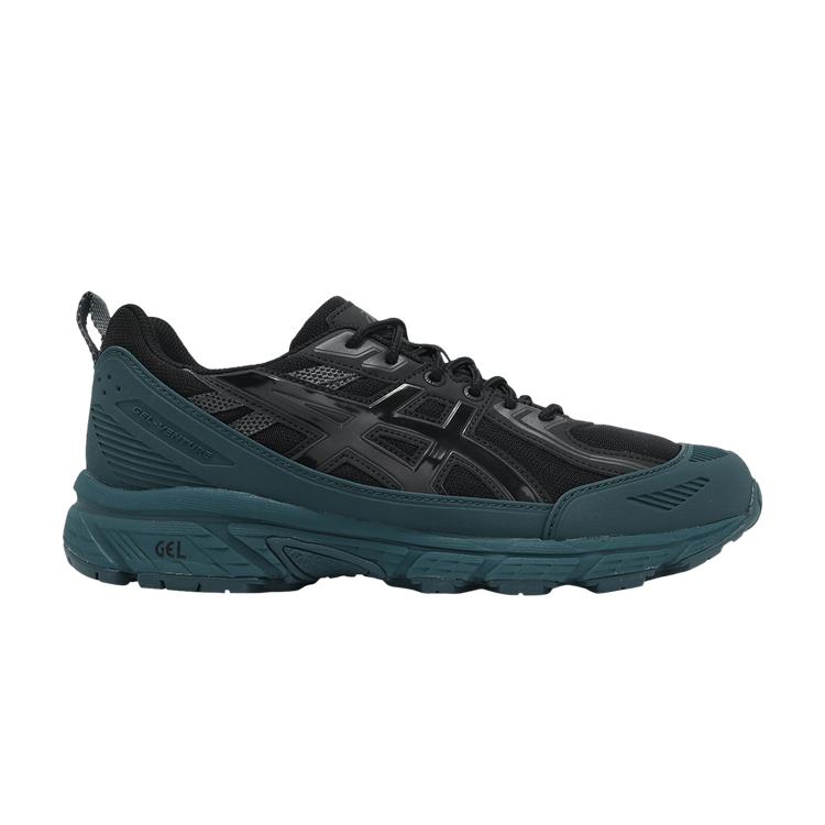 

Asics Кроссовки унисекс Gel Venture 6 Shield Saxon Green Black 1203A474-300 38
