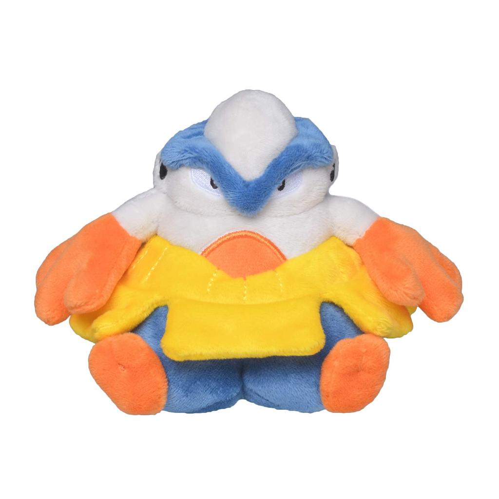Center Original Plush Toy Fit Hariteyama Pokémon Pokémon 13×16.5×9.5(H×W×Dcm)