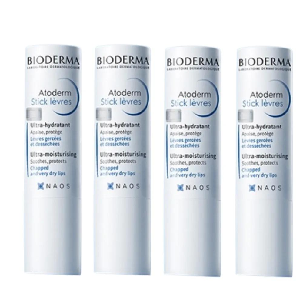 Bioderma Atoderm Помада 4г 2+2 Французское масло ши