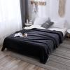 Lamb Wool Flannel Blanket Nordic Light Luxury Style Quilt Blanket Double Layer Thickened Blanket