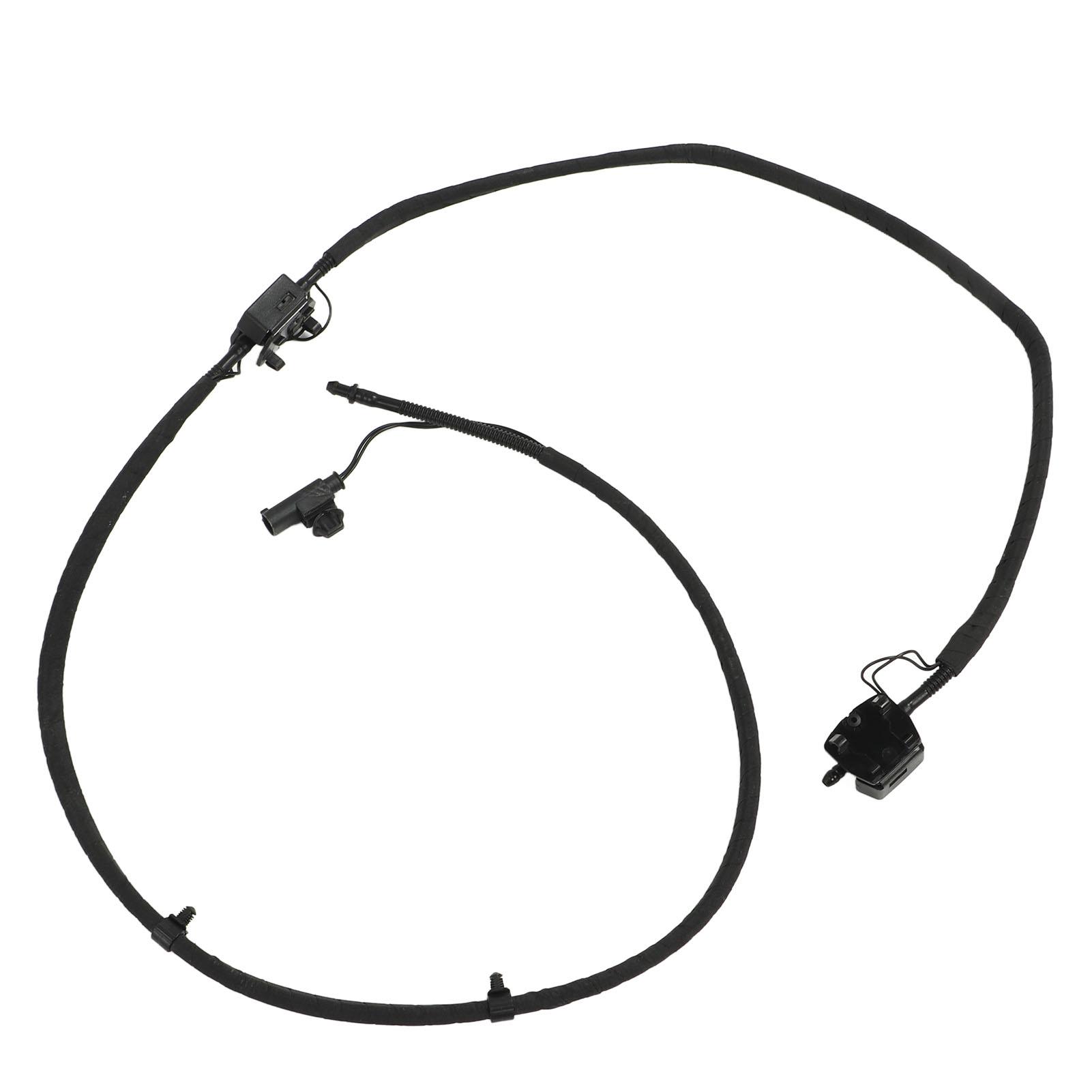 

Форсунка омывателя лобового стекла 2, подогреваемая струя, эффективная очистка 61667350651 для X1 F48 2014