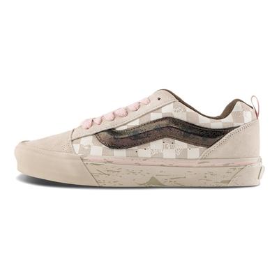 Pop Mart X Knu Skool Space Molly Pantofi de Skate Clasici Confortabili Pantofi de Skate pentru Bebi Bej-Deschis VN000EE6H11