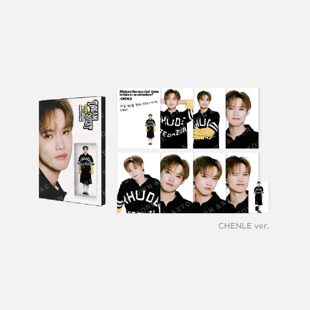 Précommande Kit Photo Fanmeeting NCT DREAM DREAM QUEST