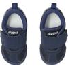 Asics Idaho Baby Soft And Breathable Lightweight Growth Protection Shoes Baby Sneakers Navy-Blue White 1144A389-400