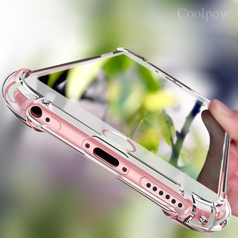 

Ударопрочный 360 ТПУ силиконовые защиты прозрачная Clear Case крышка