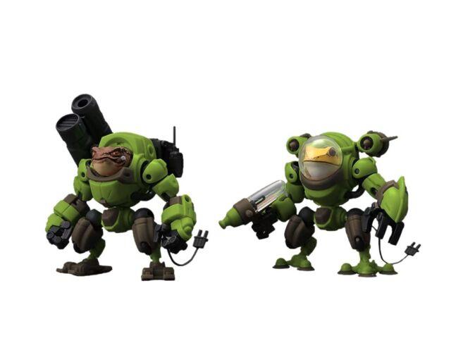 Number 57 Man hunter Grave Frog 1/24 ABS & PE Assembly Plastic Model Kit NEW