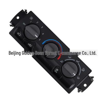AC Switch Heater Control for 99-02 Chevrolet S-10 Blazer
