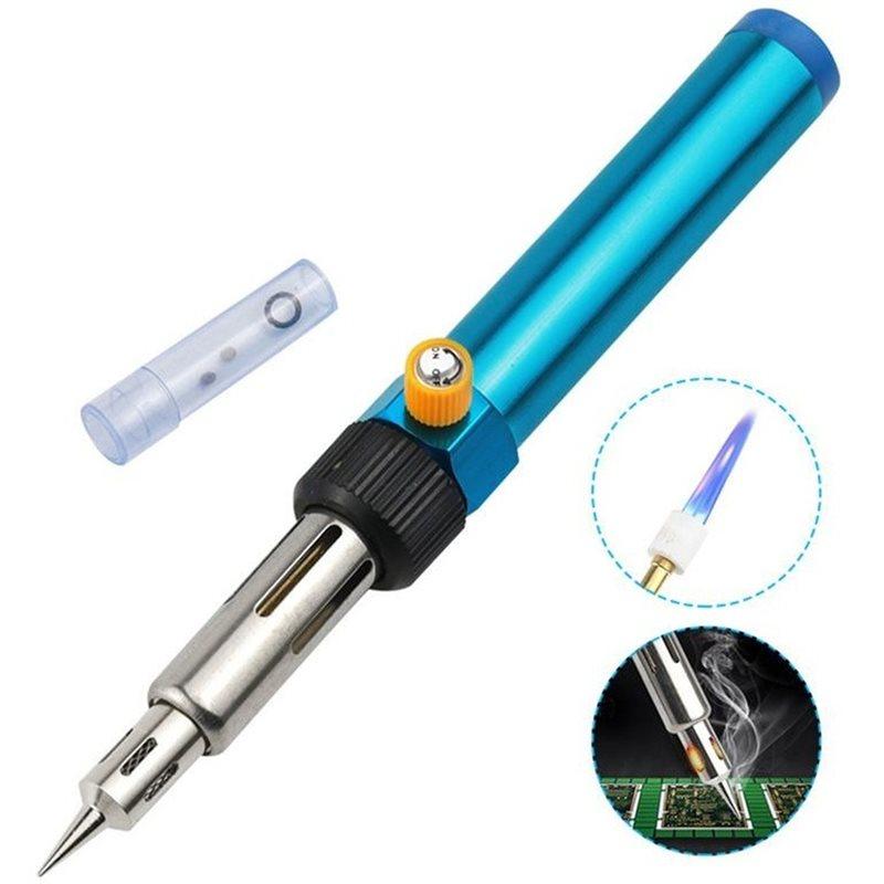 A25F-Handy Gas Soldering Pen DIY Heat Shrink Repairs For Welding Heat Shrink DIY Repairs