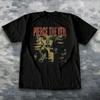 T-shirt Banda Pierce The Veil Unisex Vintage Grafica Cotone