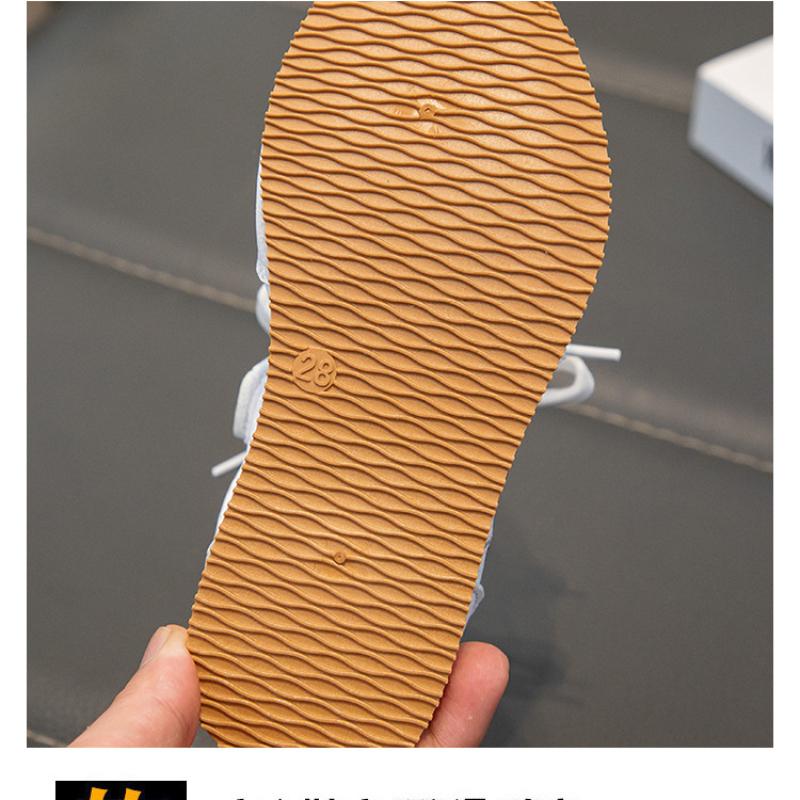 New Korean Version of Macaron Dexun Casual Sports Shoes for Spring and Autumn