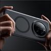 Magnetic Case For Honor Magic 8 Pro Case Built in For MagSafe Skin Feel Matte Transparent Back Cover Shockproof Bumper