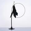 Cat Teaser Stick with Bell, Bite-Resistant Feather, Suction Cup, Self-Entertainment Toy