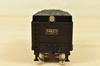 Nippon Sharyo 8620 Steam Locomotive Display Model with Base & Case from Japan