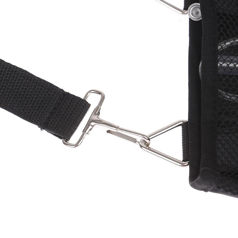 2000Ml Urine Drainage Bag Cover Shoulder Leg Strap Catheter Abdominal Drain Bag