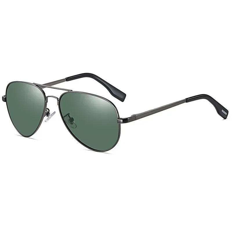 New Classic Aviation Brand Design Polarized Sunglasses Men High Quality Driving Pilot Sun Glasses Fashion Women Uv400 Shades