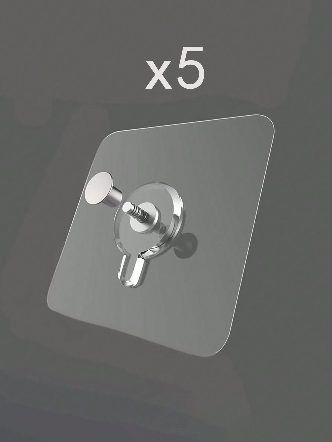 

Зажимы-вешалки для фоторамок, Крючки для настенного крепления без повреждений, Подходят для свадебных фотографий, Картин, Не требуют сверления 5pcs