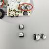 Repairing Motherboard Capacitor DIY Electrolytic Capacitor for GBA/GBASP/GBC/GBP Spare Parts