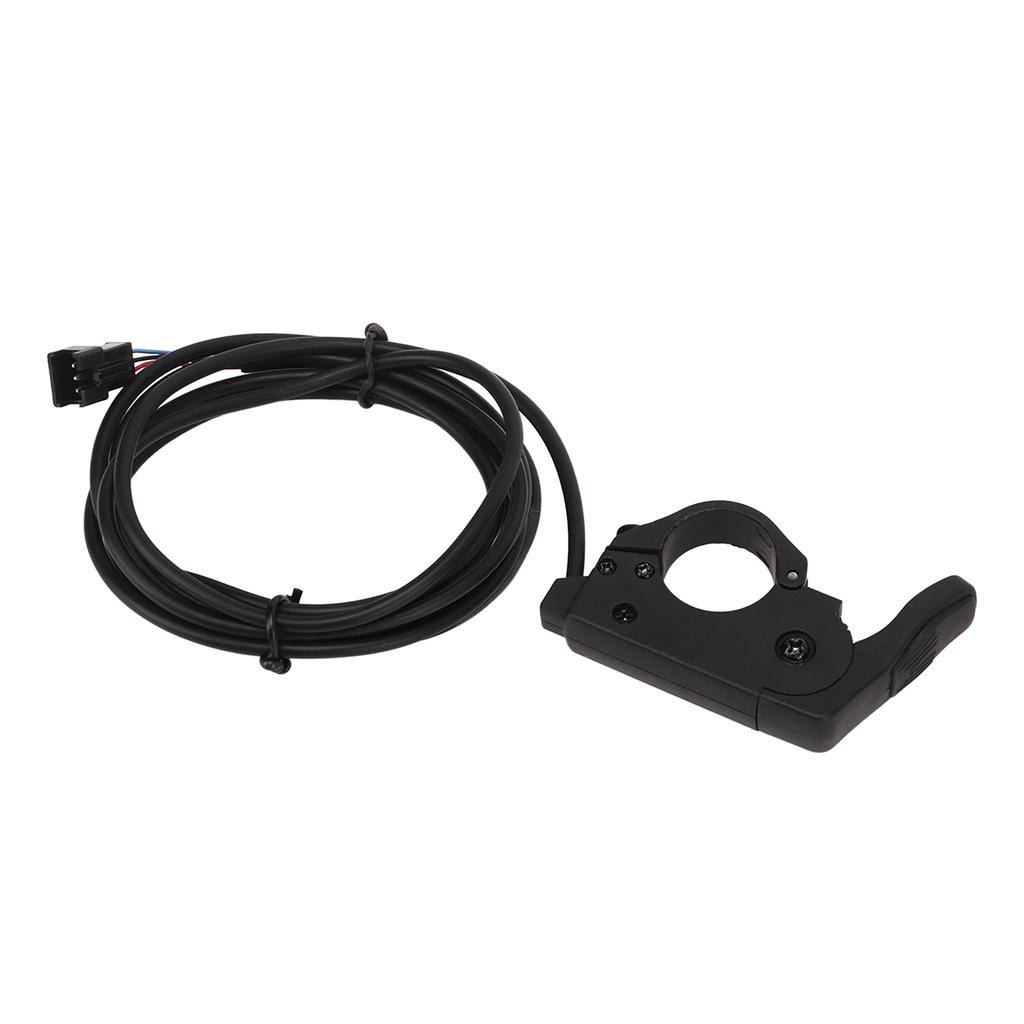 12V?72V palcový plynový ovladač levý pravý kompatibilní s rukojetí o průměru 22 mm, 3pinový konektor, akcelerátor