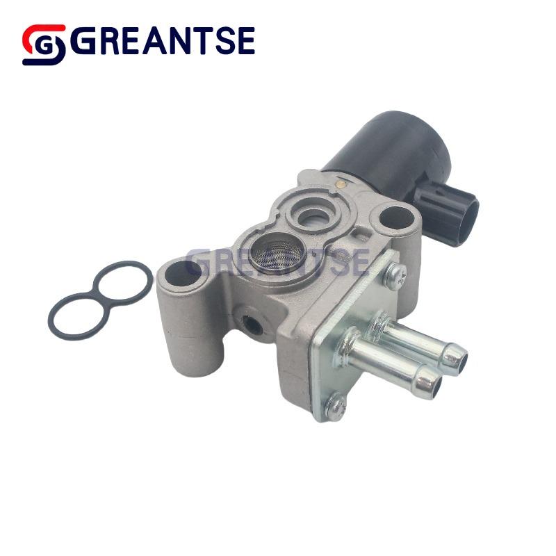 IACV Idle Air Control Valve For Honda Accord EX LX 2.2L 2.7L 1996-1997 Factory Auto Part Accessories 1382000480 1382000560