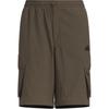 Adidas City Escape Cargo Track Pants Men Bottoms Dark-Olive-Green JI9818