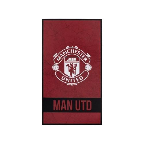 Manchester United FC Пляжное полотенце с идентификатором