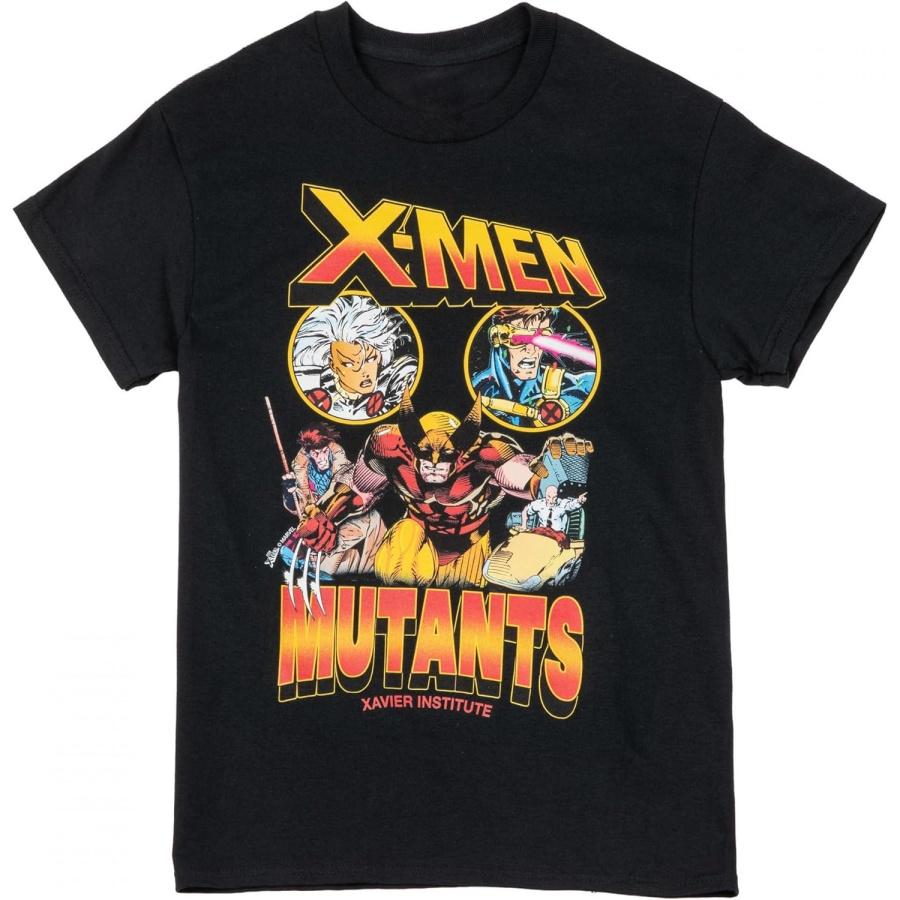 Футболка C-Life Group Люди Икс Мутанты Института Ксавьера S