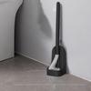Toilet Brush with Holder ing Set Wll-Mounted Bthroom ccessories