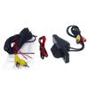 Highlander Car Camera: HD Night Vision, Wide-Angle Rearview Reversing Camera