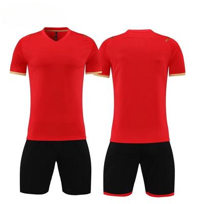 Adult Football Jersey Set, Training Jersey, Class Jersey, Children'S Caddie Jersey, Primary School Game Jersey, Jersey Print