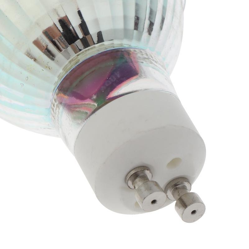 GU10 Glass LED Bulb Home Lighting White GU10 Bulb Lamp Bulb LED Bulb Light Bulb LED Lamp Light Bulb for Room
