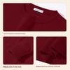 Warrior Men's Year of the Horse Loose Fit Round Neck Sweater