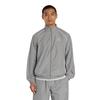 New Balance Shohei Ohtani Training Woven Jacket Sports Training Top and YST Size L Men's (MJ61P3WG), Windbreaker, Bottoms, (Slate Gray),