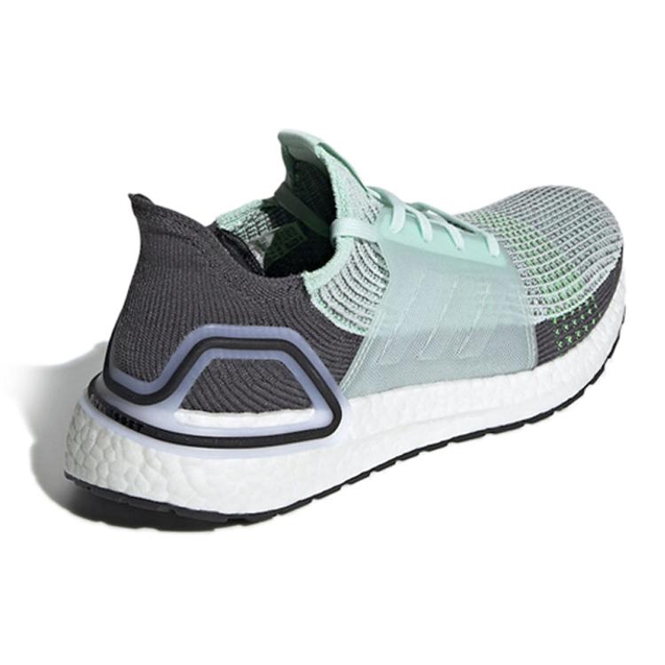 New Adidas Ultra Boost 19 Ice Mint Grey Six F35244