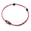 Zaoral Recovery Necklace, Red/Black, Large, N73122