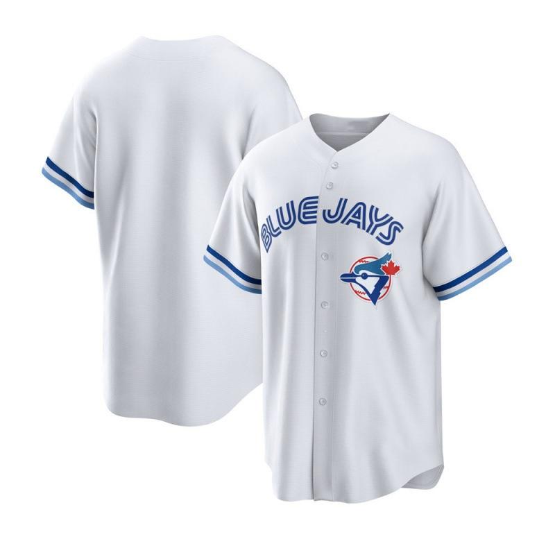 Sports Baseball Uniform Short Sleeve Cardigan Letter Printing Digital Printing Men's and Women's Same Sports Uniform